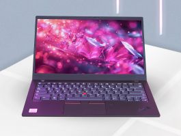 Lenovo ThinkPad X1 Carbon Gen 8 Intel i7 4 x 1.8 GHz 16 GB 256 GB