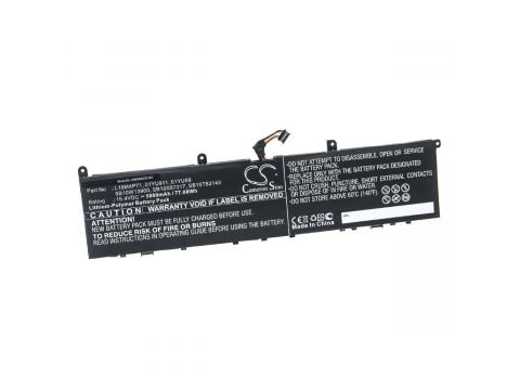 Akku Für Lenovo P50 P51 P52