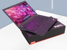 Lenovo ThinkPad T14 Gen2 Intel i7 4x3.0Ghz 16GB 256Gb SSD 14 Zoll Win11Pro 1920 Y1A 