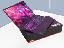 Lenovo ThinkPad X1 Carbon Gen9 Intel i5 4 x 2.6 GHz 8GB 256GB SSD Win11 Pro 1920 J8U