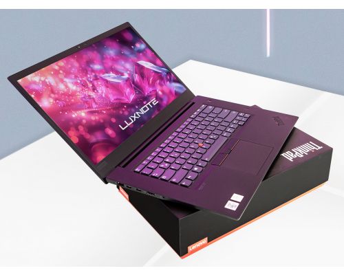 Lenovo ThinkPad P1 Gen 3 i7 6x2.7 Ghz 32GB DDR4 512GB SSD UHD